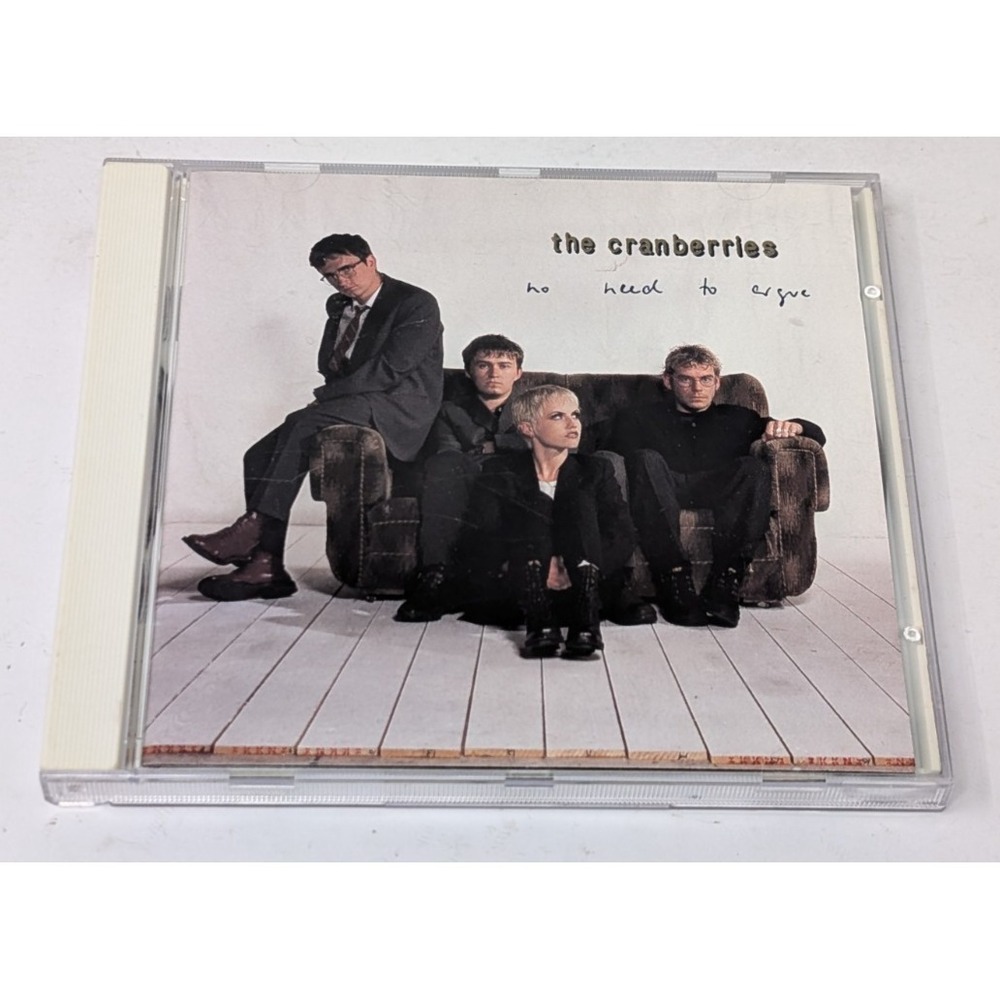 The Cranberries - No Need to Argue CD‎ 1994